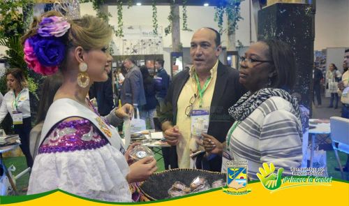 Buenaventura participÃ³ en la trigÃ©sima sexta ediciÃ³n de la feria Vitrina TurÃ­stica Anato 2017