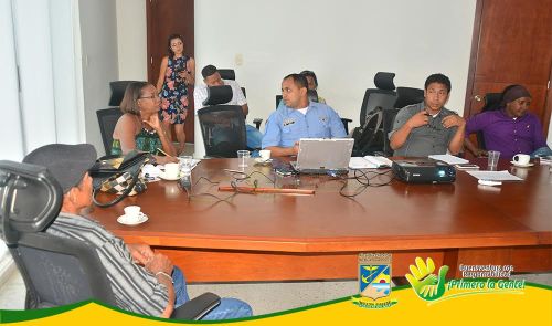 ComitÃ© de playas se prepara para afrontar temporada turÃ­stica de Semana Santa