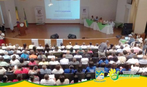 A esta hora se desarrolla Audiencia PÃºblica del Acueducto y Agua Potable