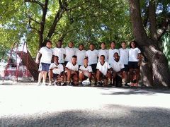 Deportistas de Rugby participan de intercambio deportivo en Argentina 