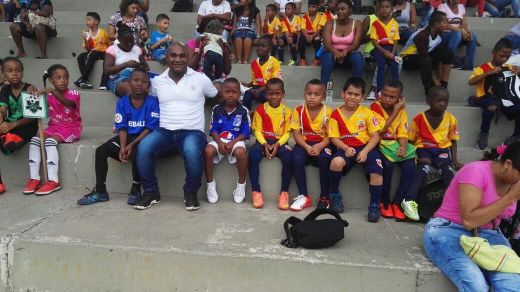 ComenzÃ³ el Campeonato Distrital de FÃºtbol