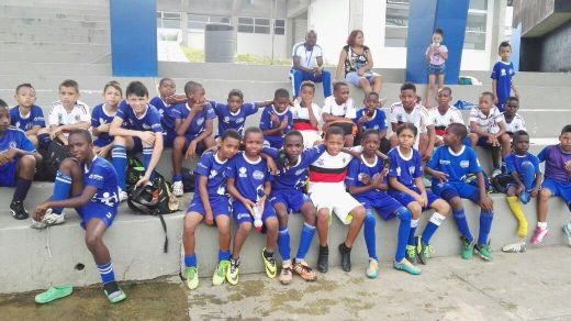ComenzÃ³ el Campeonato Distrital de FÃºtbol