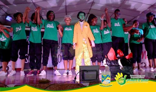 El ritmo se despertÃ³ en jÃ³venes bonaverenses con el proyecto â€œVive Bailandoâ€