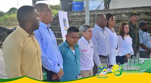 Comunidades negras e indÃ­genas recibieron tres plantas elÃ©ctricas por parte del Alcalde Distrital y director de la Unidad para la AtenciÃ³n y ReparaciÃ³n Integral a las VÃ­ctimas