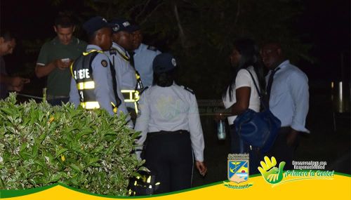 Agente de trÃ¡nsito fue herido con arma de fuego durante operativo de control vial 