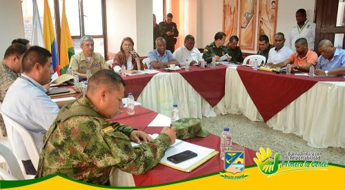 En Consejo de Seguridad se analiza situaciÃ³n en el Litoral del San Juan