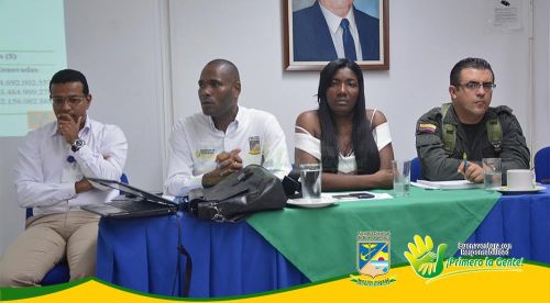 Secretarios de TrÃ¡nsito y Gobierno sostuvieron encuentro con el gremio de comerciantes y transportador para tratar reglamentaciÃ³n del Decreto 0535 del 21 de febrero de 2017