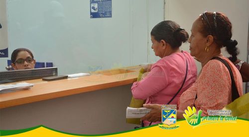 Hasta el prÃ³ximo viernes 31 de marzo la oficina de Rentas y entidades bancarias ubicadas en el primer piso del CAD trabajarÃ¡n en jornada continua