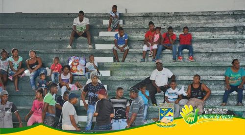 AdministraciÃ³n distrital activÃ³ mecanismo de atenciÃ³n a personas desplazadas desde el chocÃ³