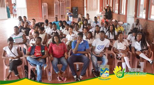 Inicia conformaciÃ³n de Plataforma Juvenil Distrital de Buenaventura