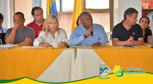 Durante el presente aÃ±o mejorarÃ¡ el servicio de agua potable en Buenaventura 