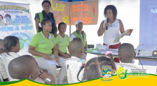 Establecimiento PÃºblico Ambiental participÃ³ en la Feria del Libro organizada por el Banco de la RepÃºblica