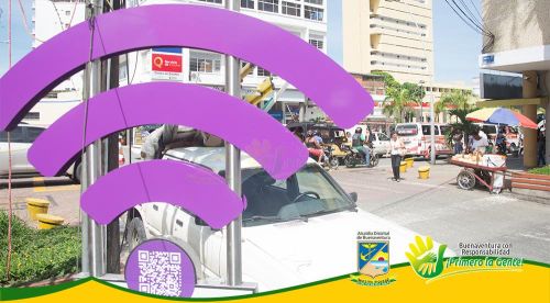 Buenaventura cuenta con tres nuevas Zonas WiFi