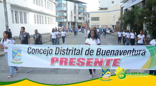 Inician VIII Juegos Deportivos y Recreativos Internos de la AlcaldÃ­a Distrital de Buenaventura