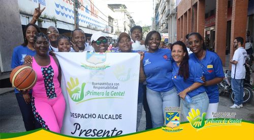 Inician VIII Juegos Deportivos y Recreativos Internos de la AlcaldÃ­a Distrital de Buenaventura