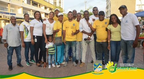 Inician VIII Juegos Deportivos y Recreativos Internos de la AlcaldÃ­a Distrital de Buenaventura