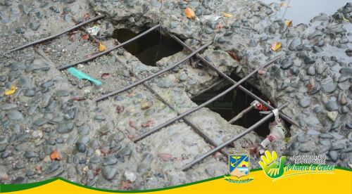 Desde maÃ±ana serÃ¡ cerrado el puente vehicular del barrio UniÃ³n de Vivienda