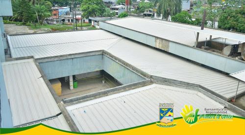 A finales de agosto serÃ¡ la reapertura del Hospital Distrital 