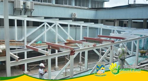 A finales de agosto serÃ¡ la reapertura del Hospital Distrital 