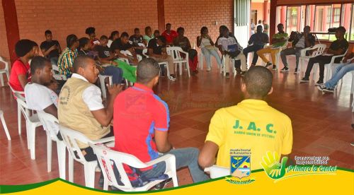 Fue conformada la Plataforma Distrital de Juventudes en Buenaventura