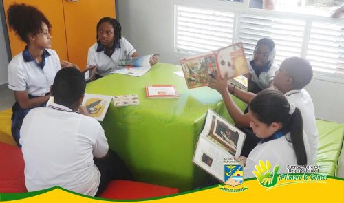 Buenaventura cuenta con una segunda Biblioteca Distrital