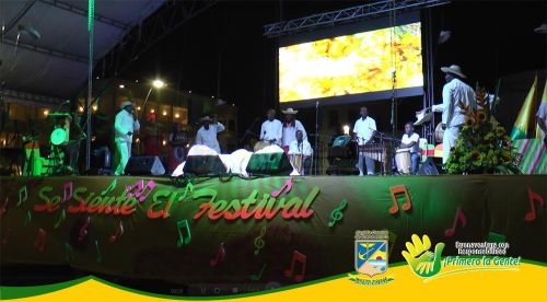 Gran lanzamiento del XXXII VersiÃ³n del Festival FolclÃ³rico del Litoral PacÃ­fico