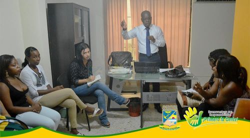 SecretarÃ­a de Salud implementa plan de contingencia ante paro cÃ­vico