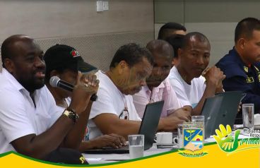 Alcalde pide a ComitÃ© del Paro CÃ­vico y Gobierno retomar concertaciones