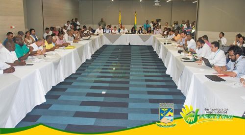 Le estoy exigiendo al Gobierno Nacional cumplir con los acuerdos del ComitÃ© del Paro CÃ­vico: Alcalde