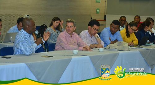 Le estoy exigiendo al Gobierno Nacional cumplir con los acuerdos del ComitÃ© del Paro CÃ­vico: Alcalde
