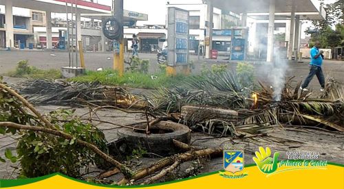 Establecimiento PÃºblico Ambiental realizarÃ¡ diagnÃ³stico sobre la afectaciÃ³n ambiental tras el paro cÃ­vico