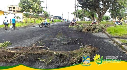 Establecimiento PÃºblico Ambiental realizarÃ¡ diagnÃ³stico sobre la afectaciÃ³n ambiental tras el paro cÃ­vico