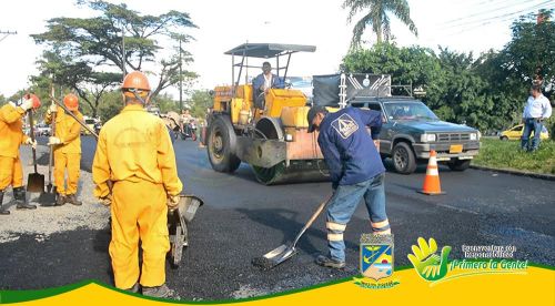 AdministraciÃ³n Distrital trabaja en obras que generen desarrollo para Buenaventura 