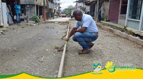 Avanza construcciÃ³n de dos anillos viales que conectarÃ¡n varios barrios de la ciudad