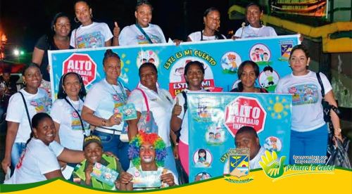 El Gobierno Local trabaja para erradicar el trabajo infantil en el Distrito