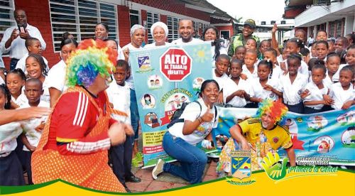 El Gobierno Local trabaja para erradicar el trabajo infantil en el Distrito