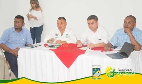 Avances en reuniÃ³n de agua potable entre Gobierno Local, Departamental y Nacional con miembros del Paro CÃ­vico y AsociaciÃ³n de Arquitectos e Ingenieros de Buenaventura