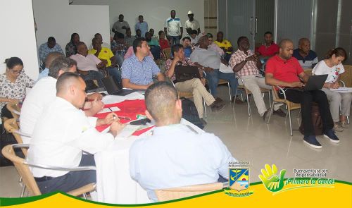 Avances en reuniÃ³n de agua potable entre Gobierno Local, Departamental y Nacional con miembros del Paro CÃ­vico y AsociaciÃ³n de Arquitectos e Ingenieros de Buenaventura