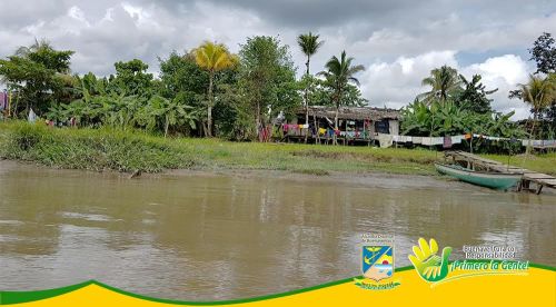 ComisiÃ³n de verificaciÃ³n realizÃ³ trabajo de campo en comunidades indÃ­genas del Bajo San Juan