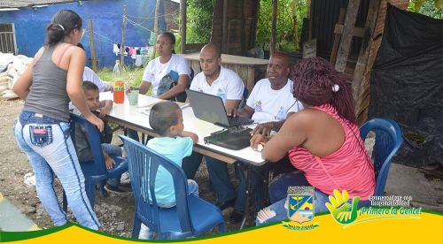 SecretarÃ­a de Convivencia para la Sociedad Civil cumpliÃ³ a la comunidad del barrio Oriente