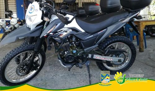 Unidades de la SecretarÃ­a de TrÃ¡nsito cuentan con nuevas motocicletas para brindar seguridad a la poblaciÃ³n: Lucy Stella QuiÃ±ones Lara