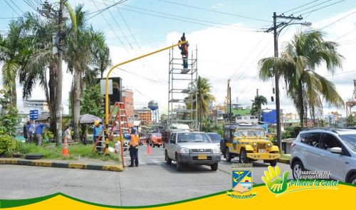 Se reactivÃ³ red semafÃ³rica activada en toda la ciudad