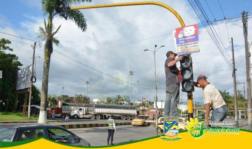 Se reactivÃ³ red semafÃ³rica activada en toda la ciudad