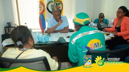 Alcalde Distrital local logra que junta de la BMA revise caso de dos ex empleados que desde hace cuatro dÃ­as se declararon en huelga de hambre 