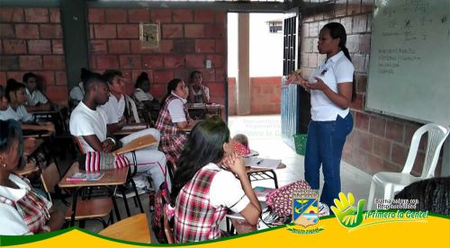 Programa de Mujer y GÃ©nero desarrolla capacitaciones en violencia, prevenciÃ³n de embarazo y en salud sexual reproductiva