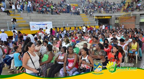 El programa â€œMi negocioâ€, llegÃ³ al Distrito Buenaventura