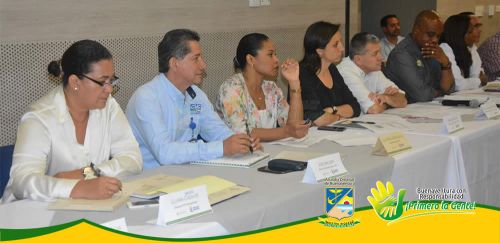 Ministro de Ambiente y Desarrollo Sostenible liderÃ³ seguimiento a los acuerdos pactados en el marco del paro cÃ­vico