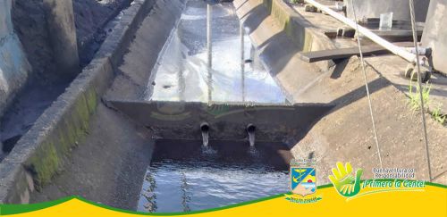 El Establecimiento PÃºblico Ambiental de Buenaventura inspeccionÃ³ patios de almacenamiento de carbÃ³n mineral de la empresa Inatlantic