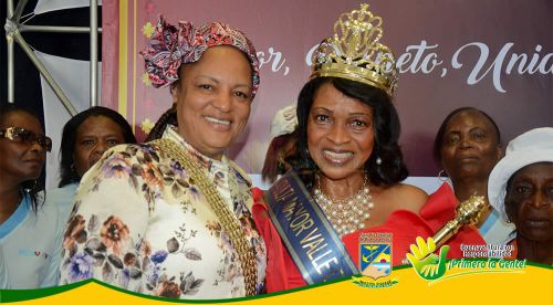 Buenaventura se trajo la corona del Reinado Adulto Mayor Departamental