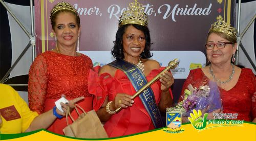 Buenaventura se trajo la corona del Reinado Adulto Mayor Departamental